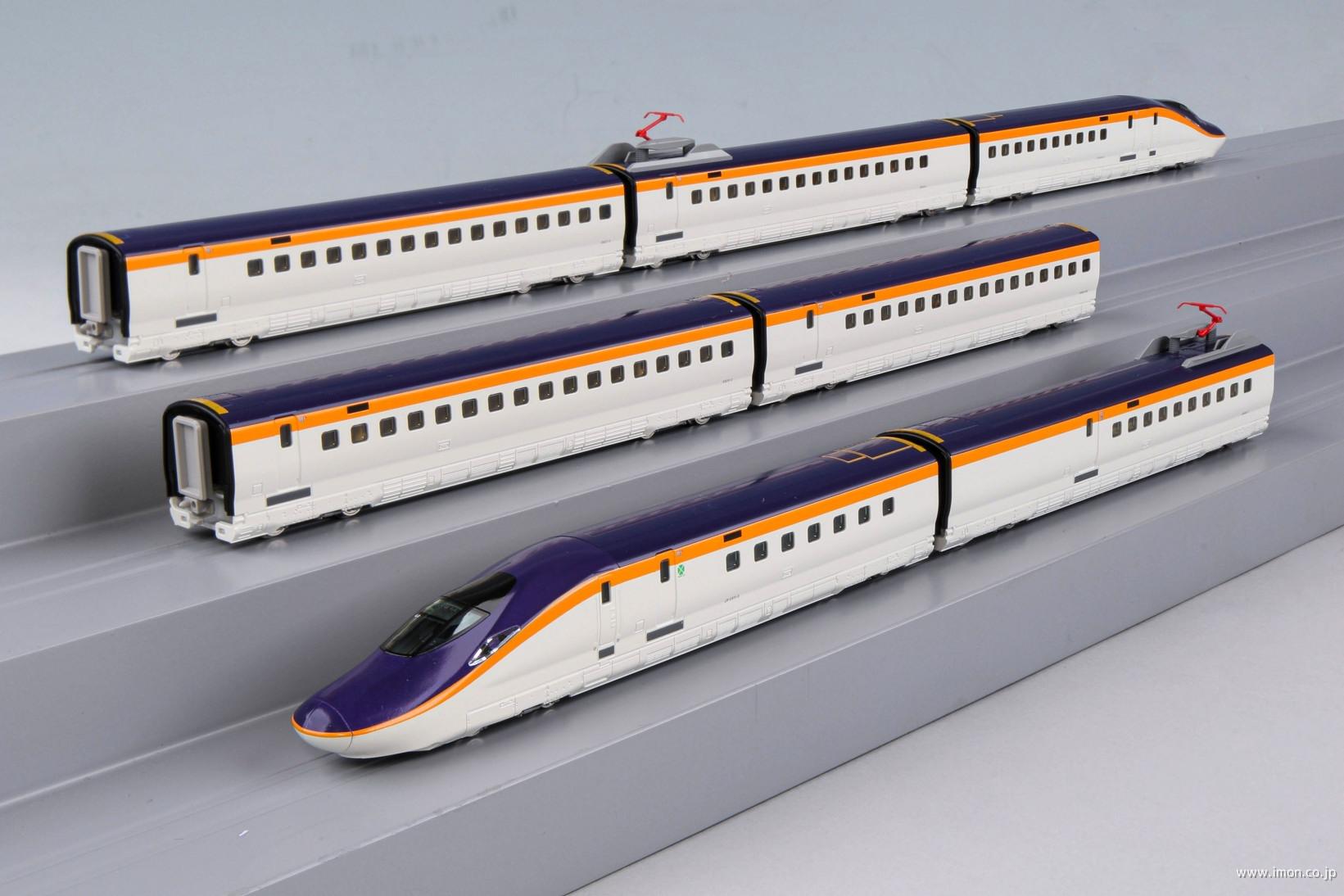 E8系 山形新幹線 【つばさ】7両 特別企画品 | 鉄道模型店 Models IMON