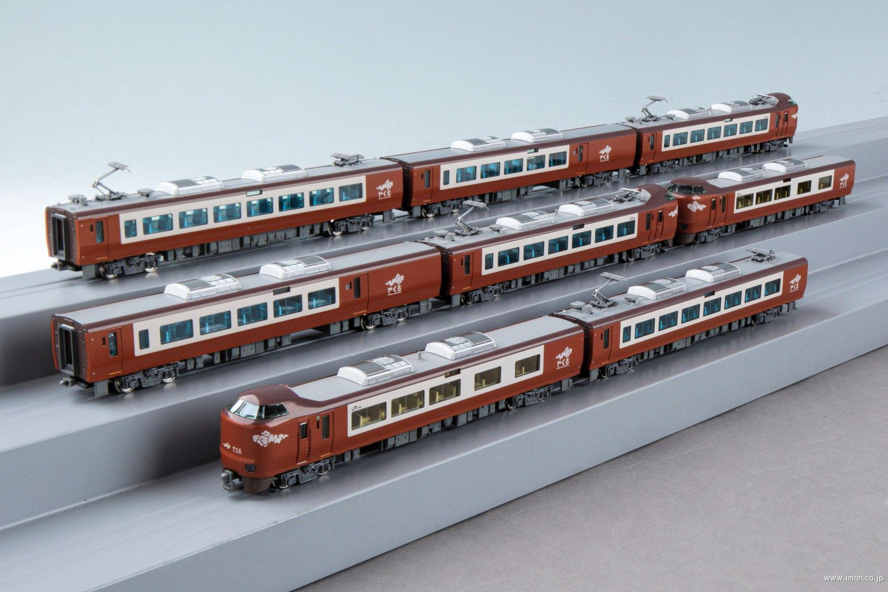273系 【やくも】 8両 特別企画品 | 鉄道模型店 Models IMON