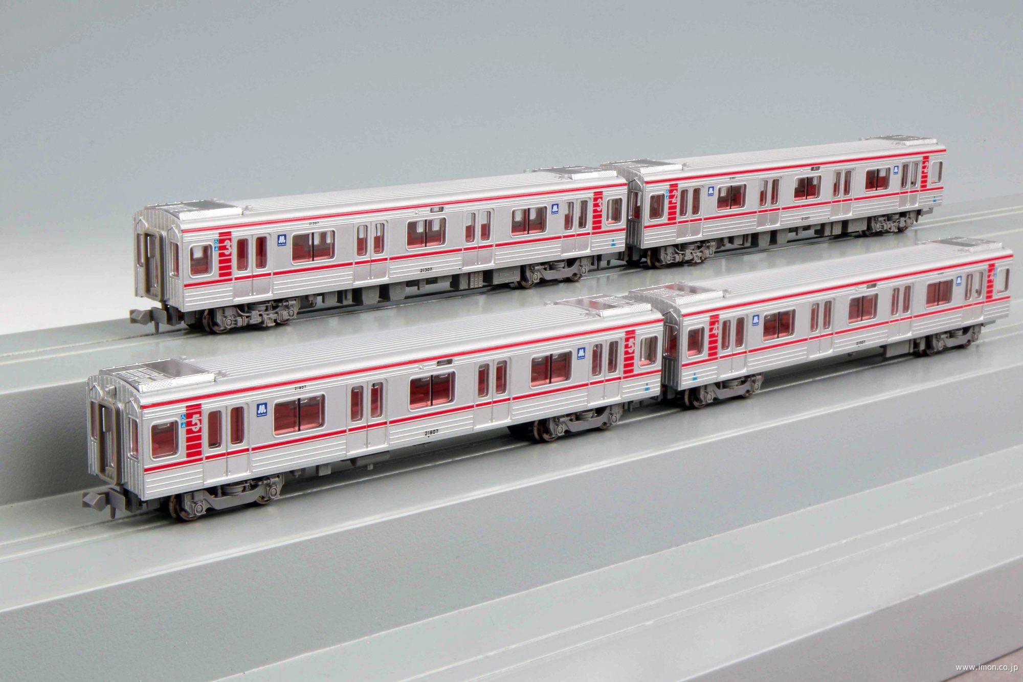 マイクロエース A7433/34更新改造車 御堂筋線21607F 10両セット