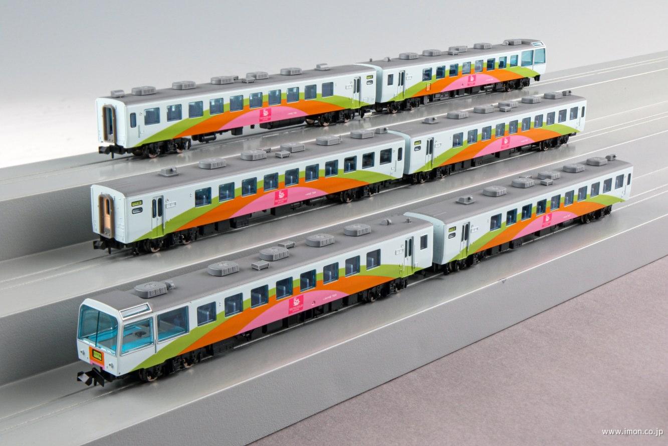 12系ゆうゆうサロン岡山 晩年 6両 | 鉄道模型店 Models IMON