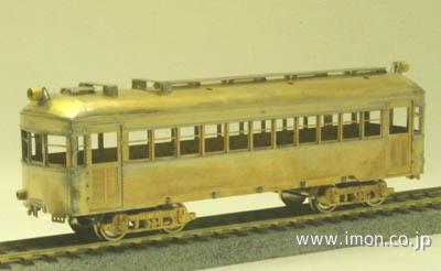 蒲原鉄道モハ12形 キット | 鉄道模型店 Models IMON