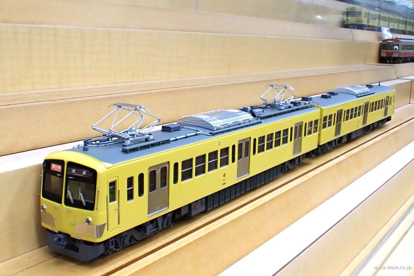 西武新101系晩年 2連急行池袋 | 鉄道模型店 Models IMON
