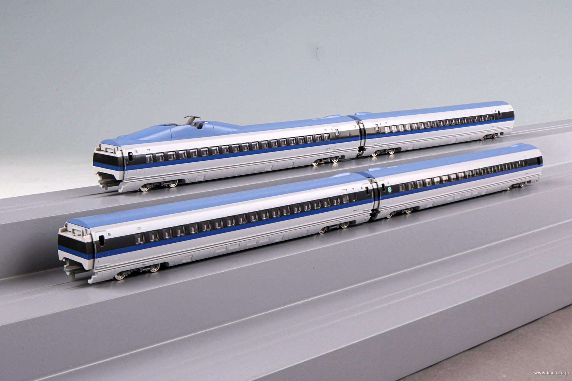 500系 新幹線「のぞみ」6両基本セット