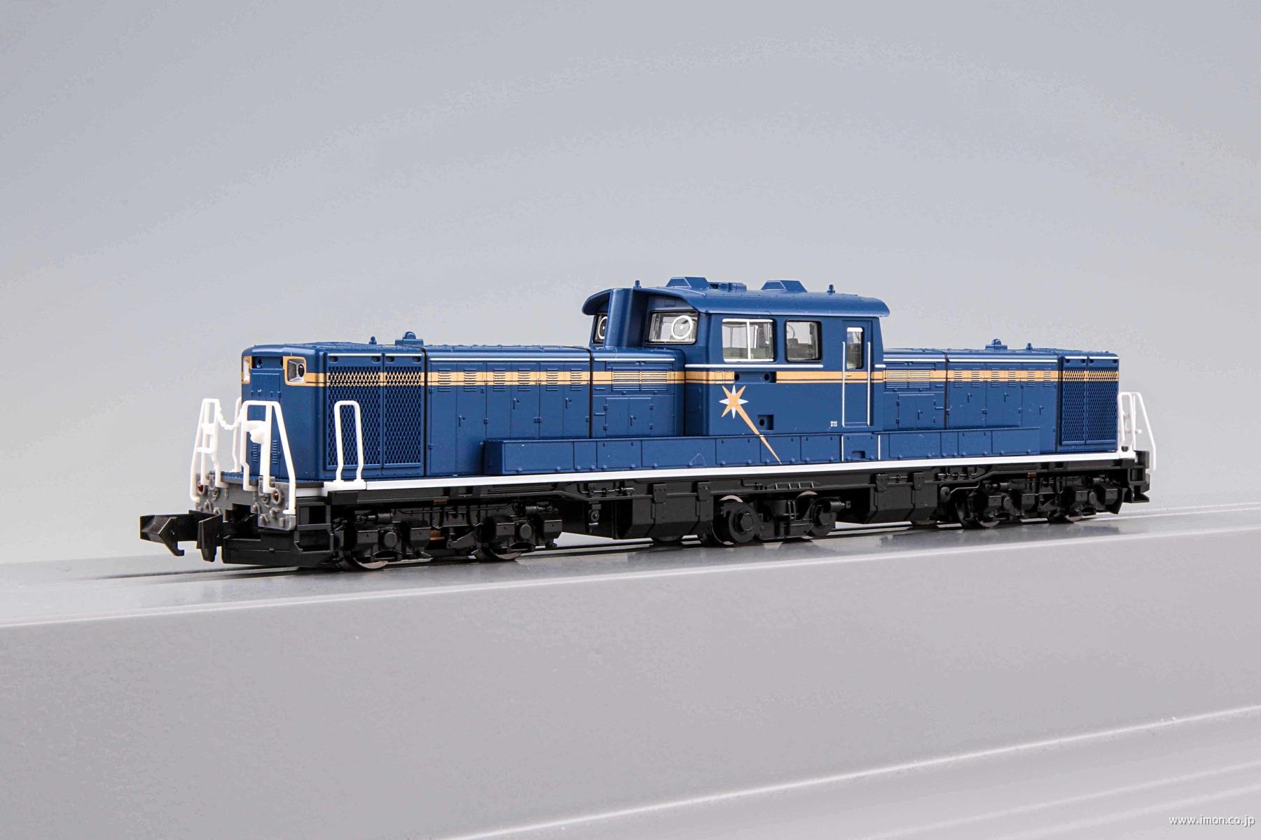 DD51 1000番台 JR北海道色 | 鉄道模型店 Models IMON