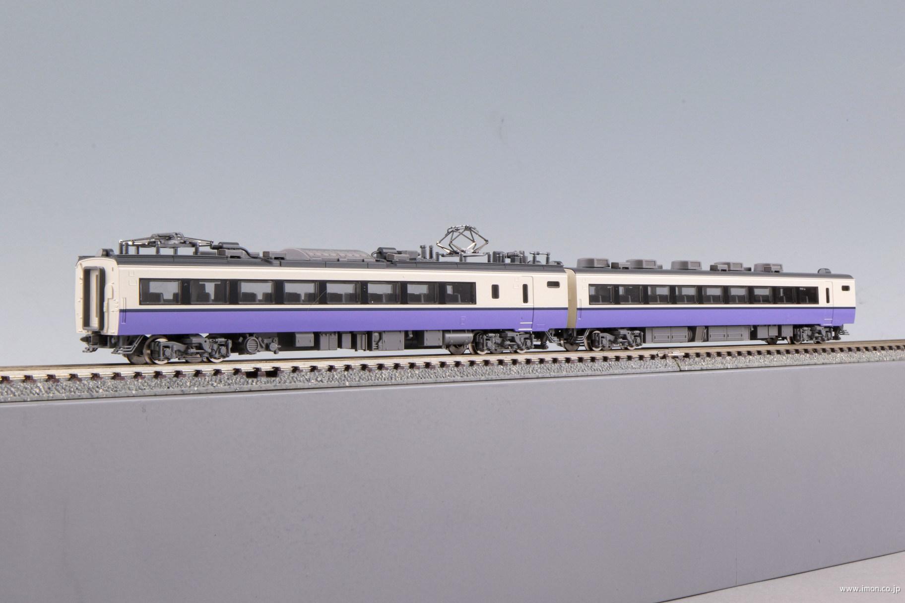 485系3000番台【白鳥】増結2両 | 鉄道模型店 Models IMON