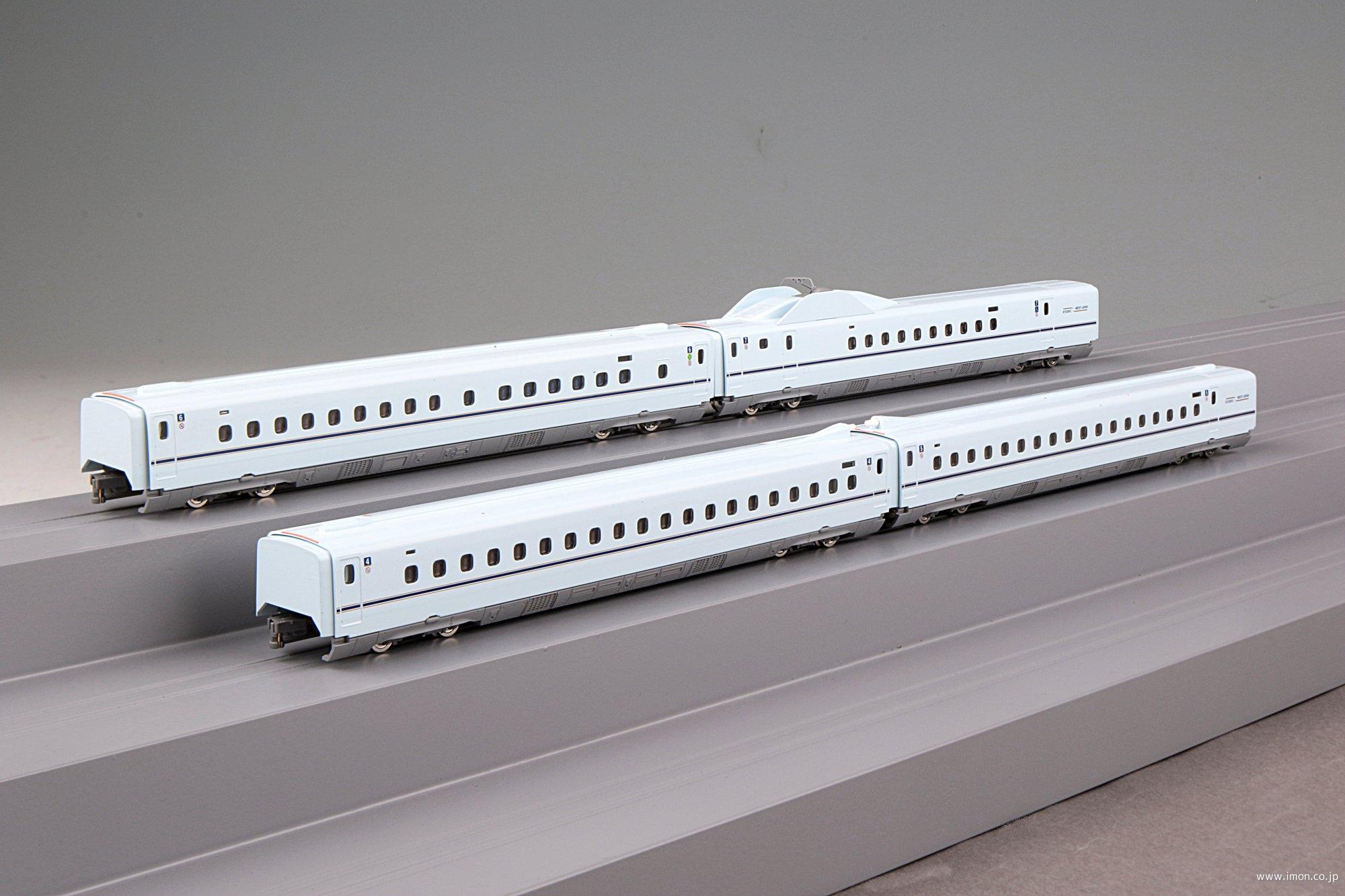 N700系8000番新幹線 増結4両 | 鉄道模型店 Models IMON
