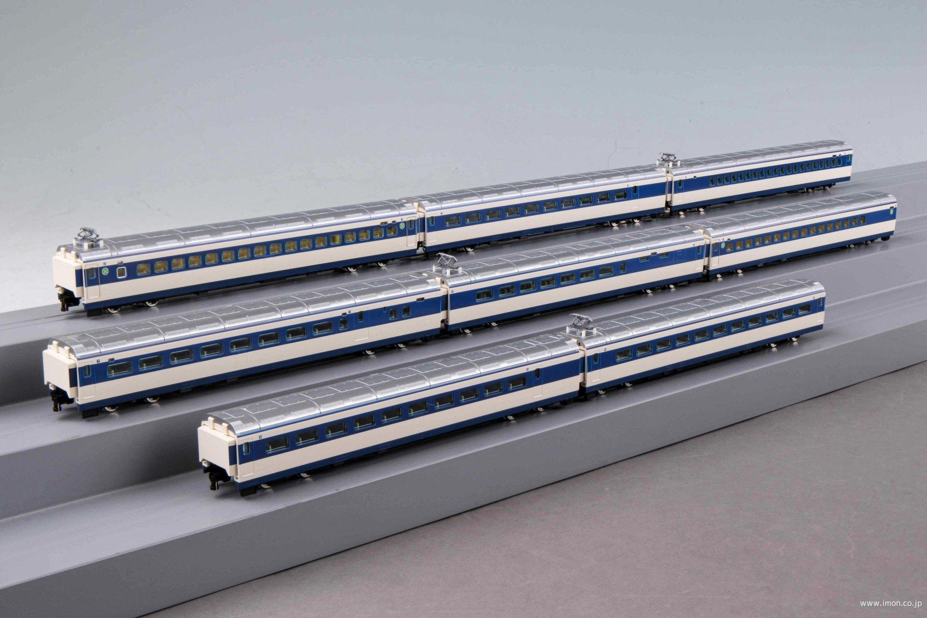 0系1000番台 東海道・山陽新幹線 基本8両 | 鉄道模型店 Models IMON
