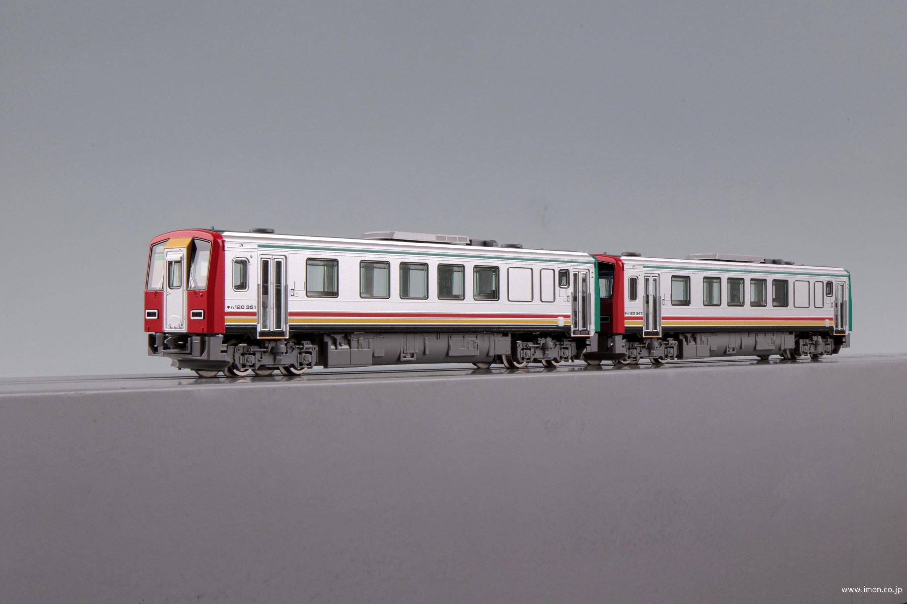 室内灯付】TOMIX 92140 キハ120系 高山線 2両セット M車付 室内灯付