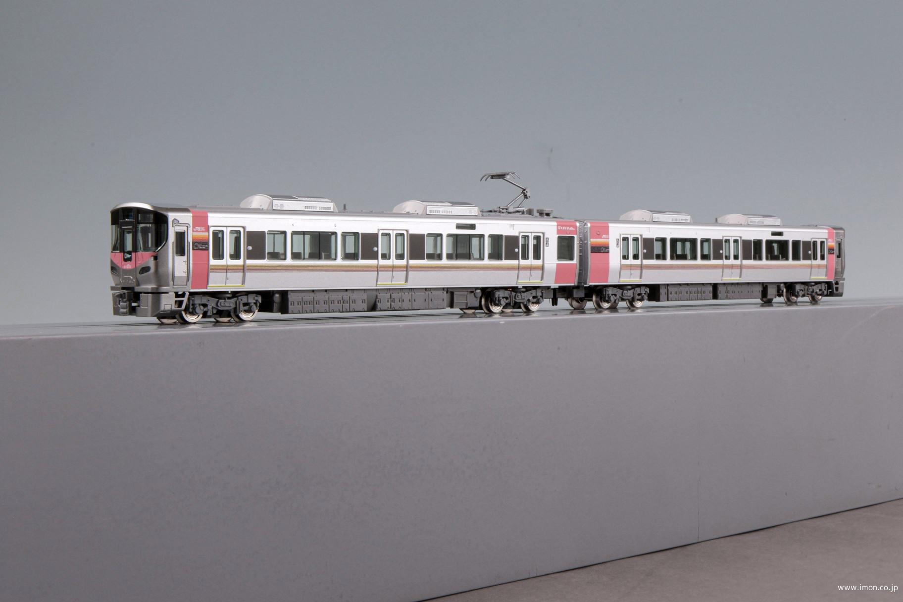 227系500 Urara 基本2両 | 鉄道模型店 Models IMON