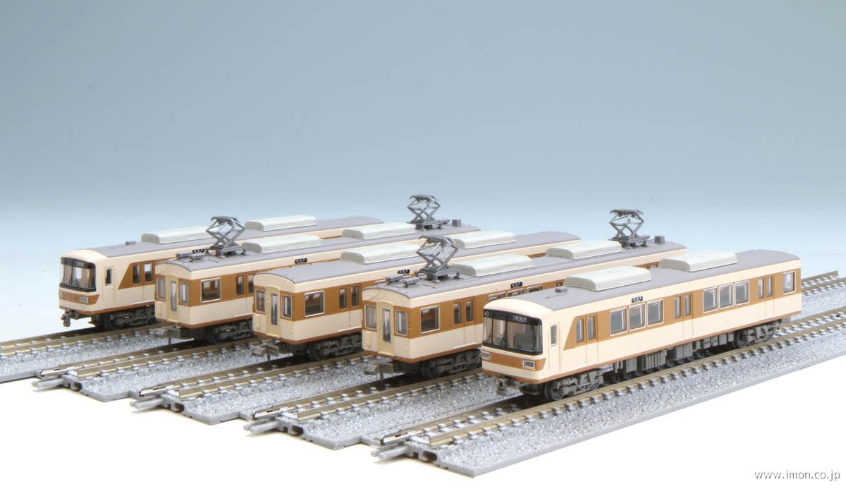 鉄コレ 北神急行7053F登場時5両 | 鉄道模型店 Models IMON