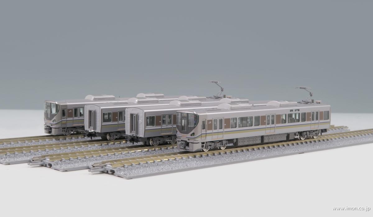 225系6000番台 4両 | 鉄道模型店 Models IMON