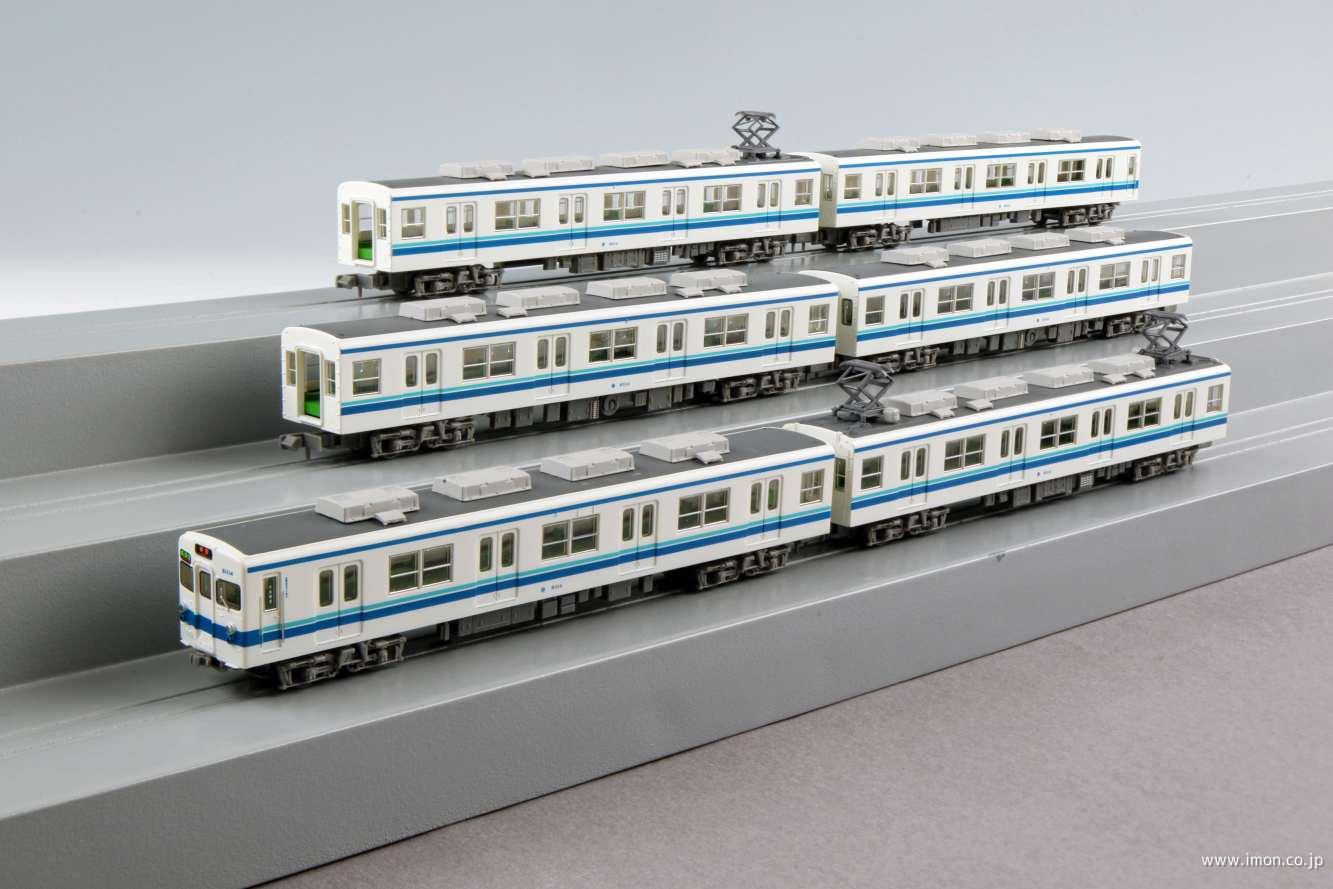 鉄コレ 大阪市交20系 旧塗装6両B | 鉄道模型店 Models IMON