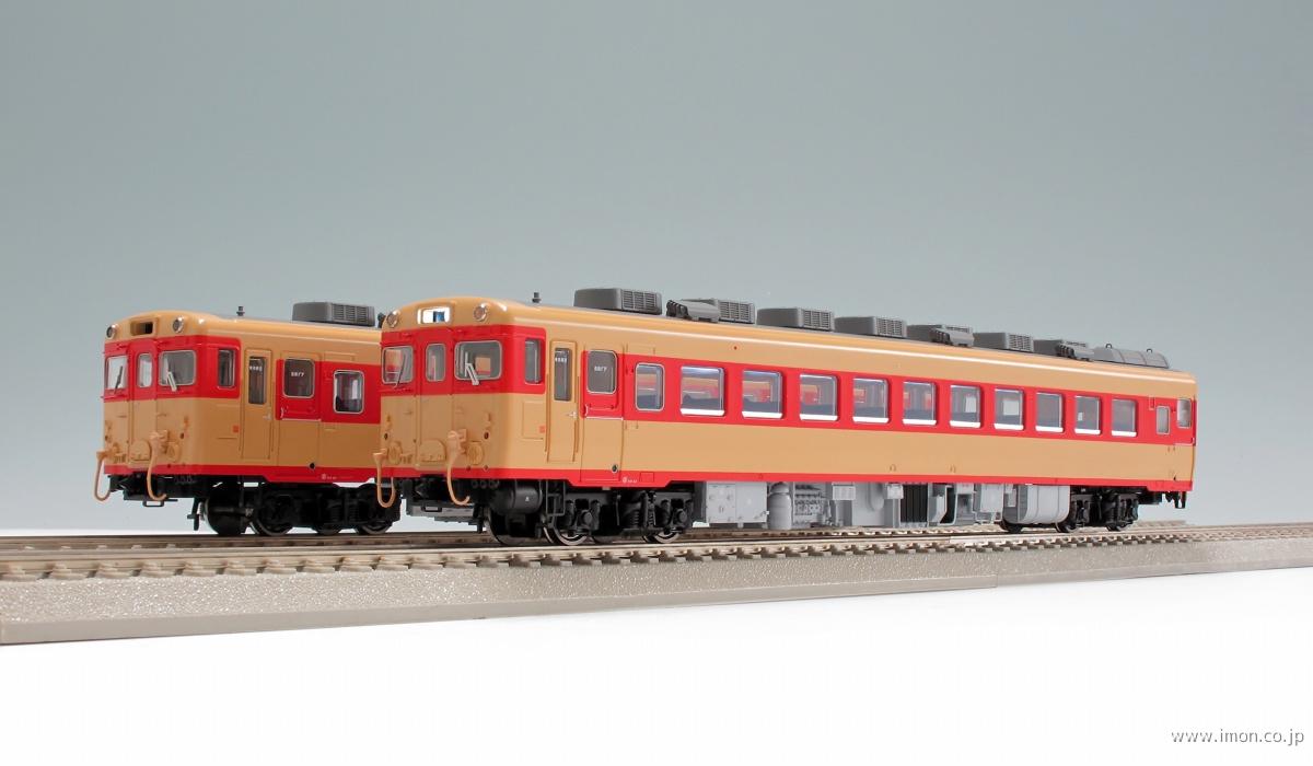 20キハ52 0番台 旧標準色 CT | 鉄道模型店 Models IMON