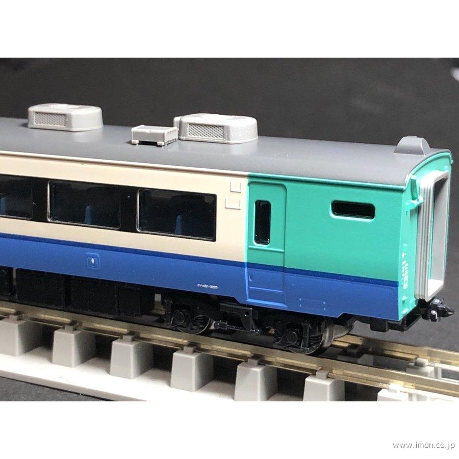 613 485系3000上沼垂・新潟 | 鉄道模型店 Models IMON