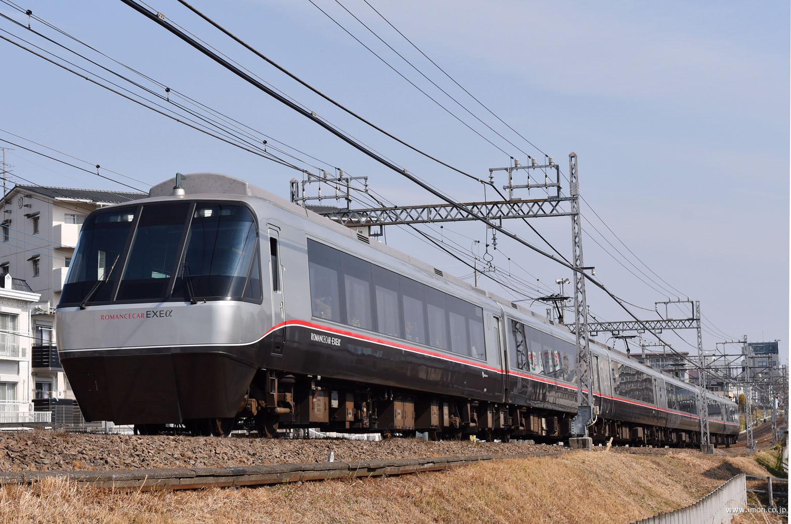 小田急30000形 EXEα リニュ－アル 基本6両 | 鉄道模型店