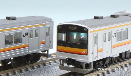 鉄コレ 205系1200南武線 6両 | 鉄道模型店 Models IMON
