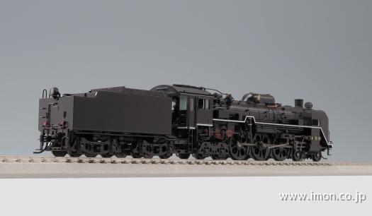 C61 九州タイプ【はやぶさ】牽引機 | 鉄道模型店 Models IMON