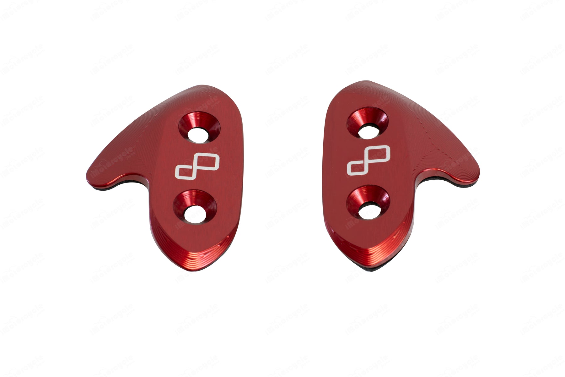 LighTech - ミラー ブラインド プレート YZF-R1 / M '15-19