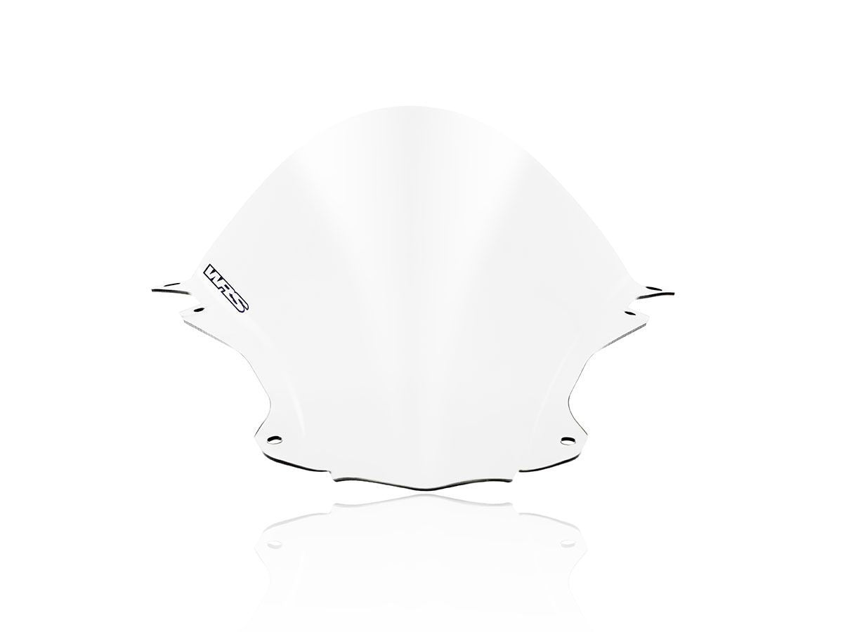 カワサキ ZX-25R / ZX-4R用ウインドスクリーンならWRS | バイク用