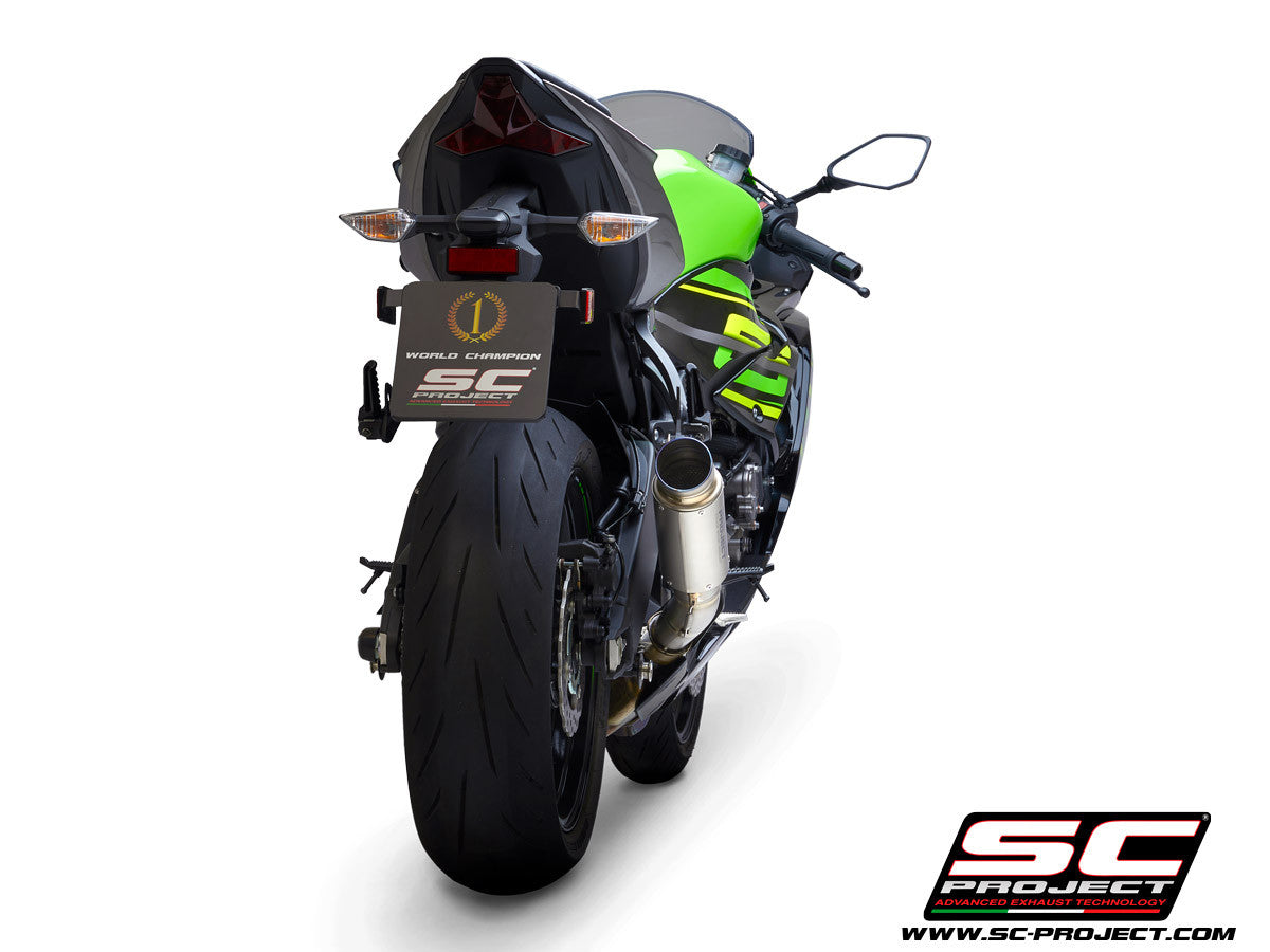 SC-PROJECT】バイク用マフラー | ZX-6R 製品情報 – iMotorcycle Japan