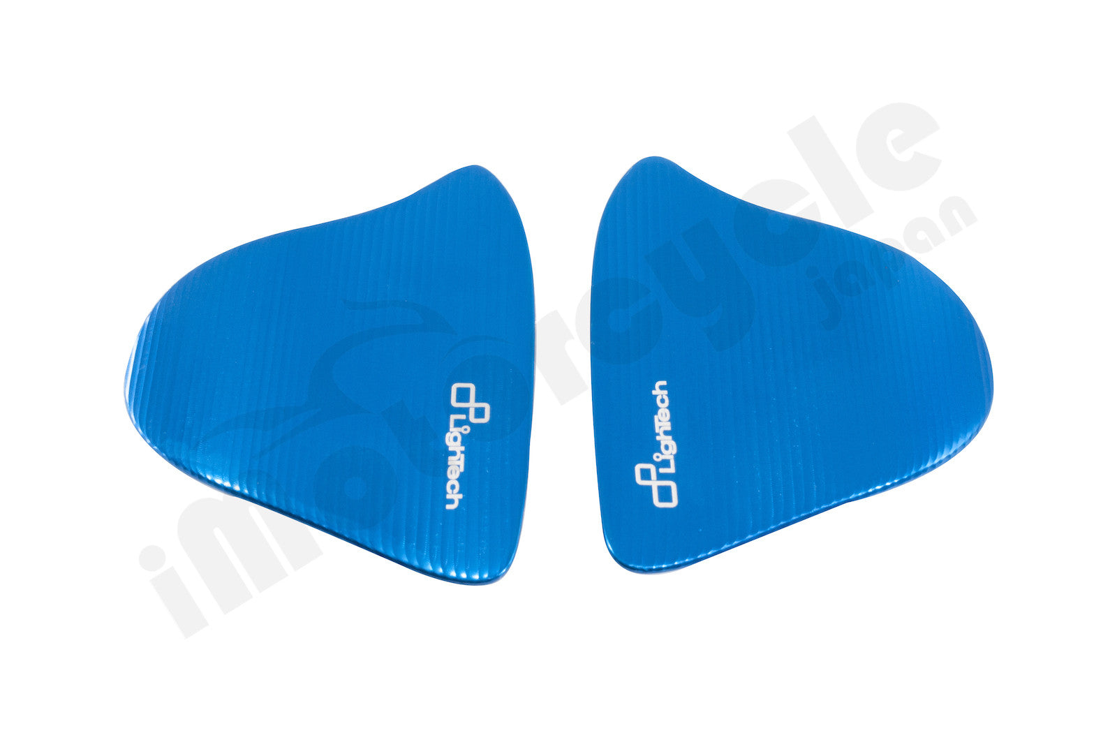 LighTech - ミラー ブラインド プレート YZF-R1 / M '20-25