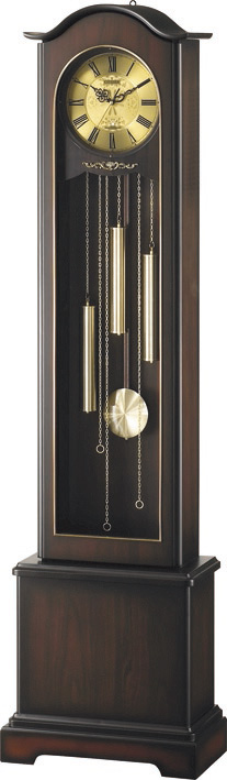 報時付き電波ホールクロックHiARM-418R 4RN418RH06 シチズン時計