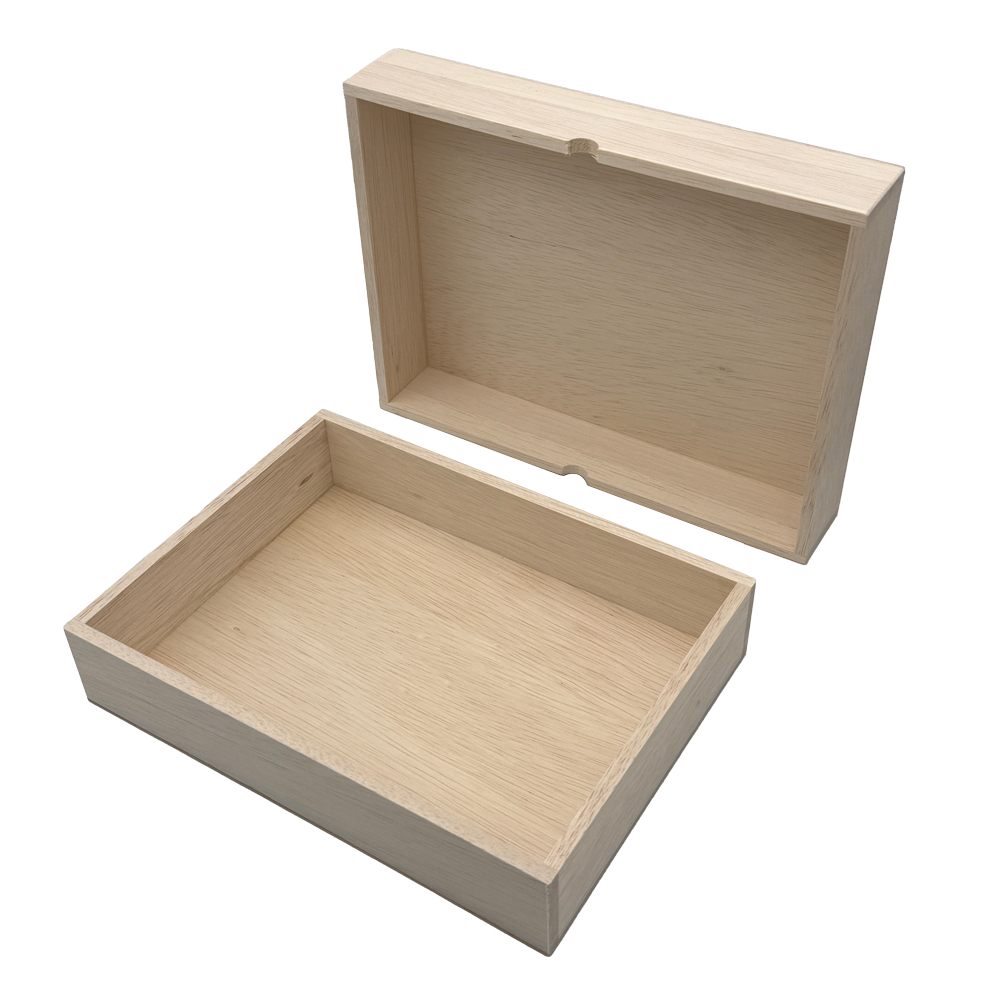 かぶせ式木箱 | ダンボール箱・梱包資材通販の【インザボックス】規格