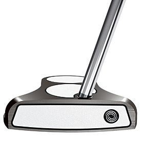 Odyssey White Ice 2-Ball CS Putter at InTheHoleGolf.com