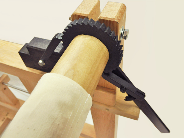 手織機/R-25型【-手織りの道具屋-稲垣機料】