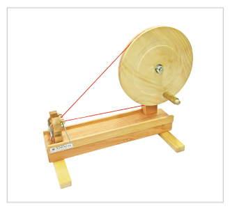 板車管巻【-手織りの道具屋-稲垣機料】