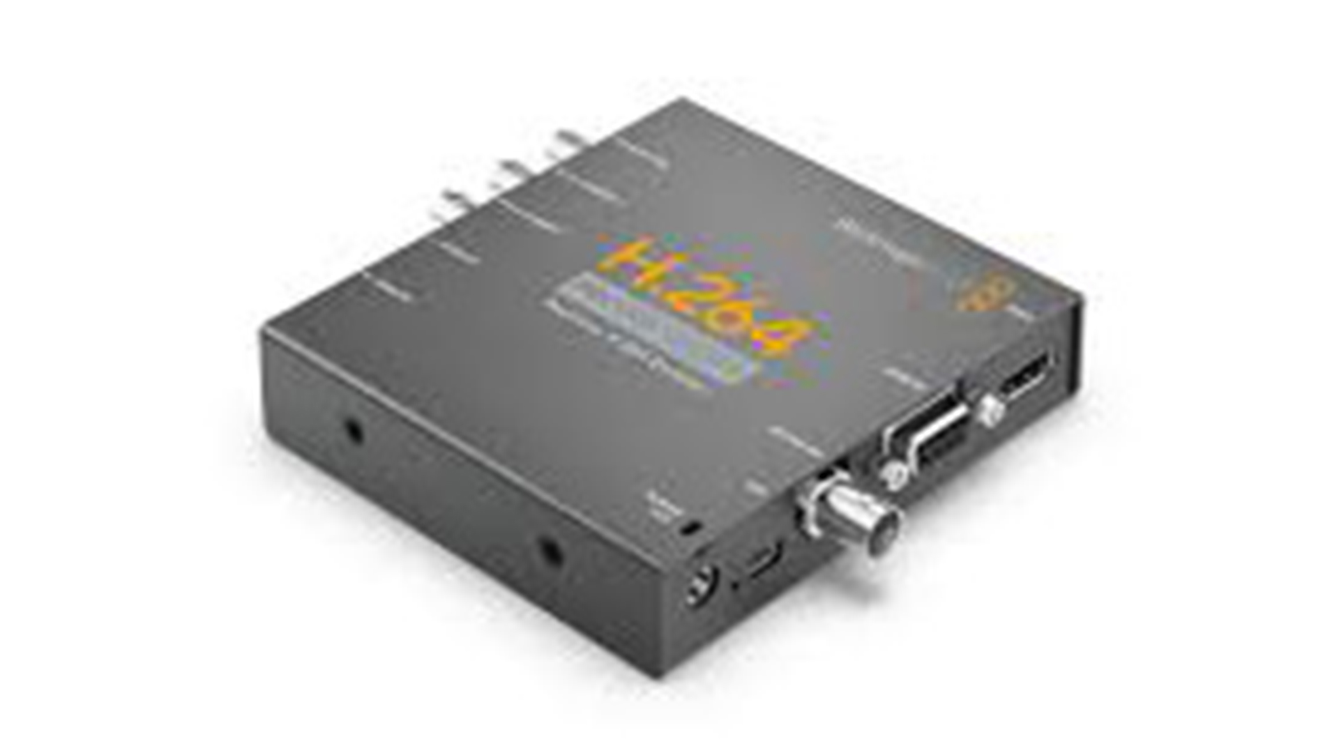 H.264 Pro Recorder Blackmagic Design - インターナショナル