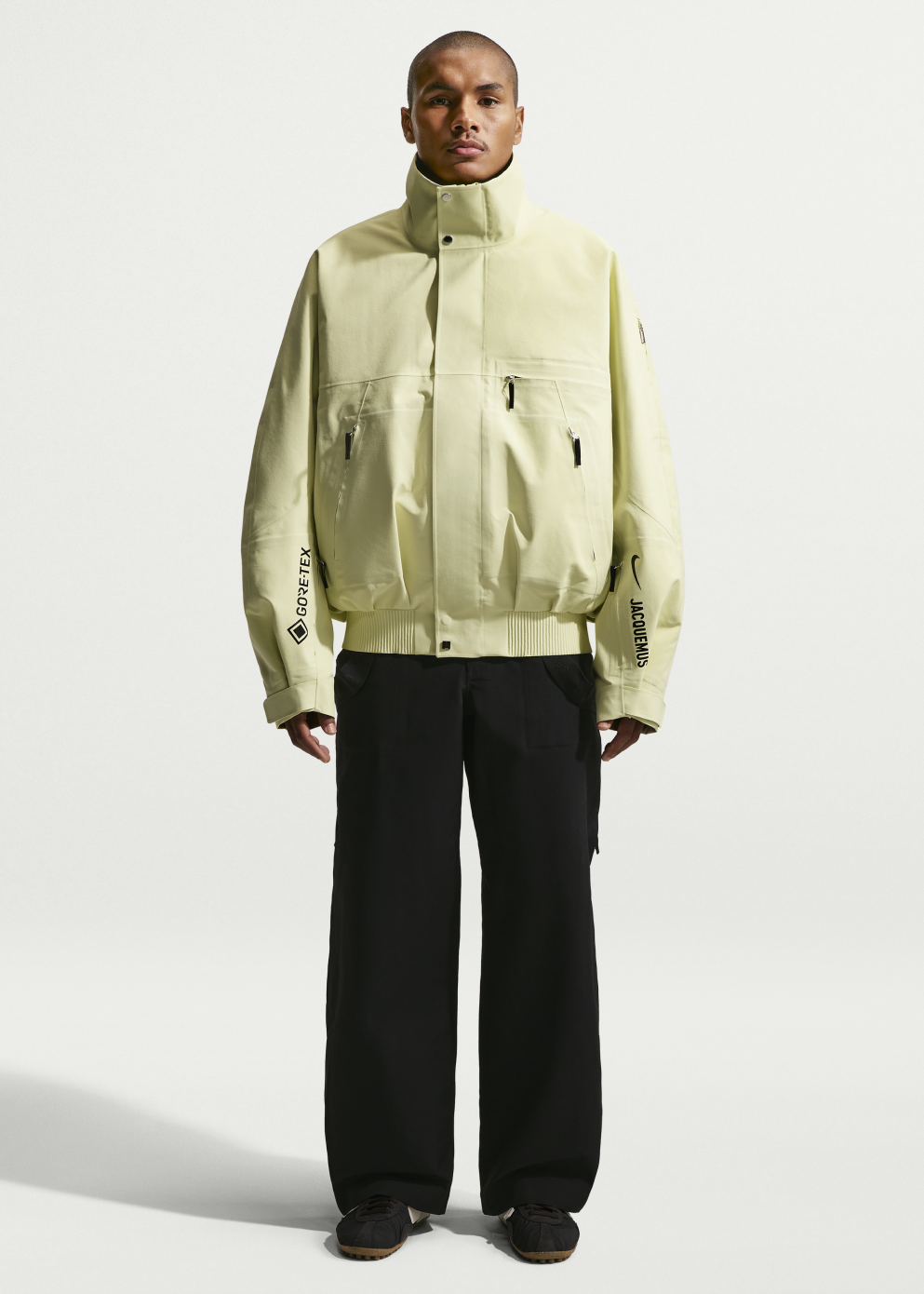 x Jacquemus GORE-TEX 2-in-1 Jacket
