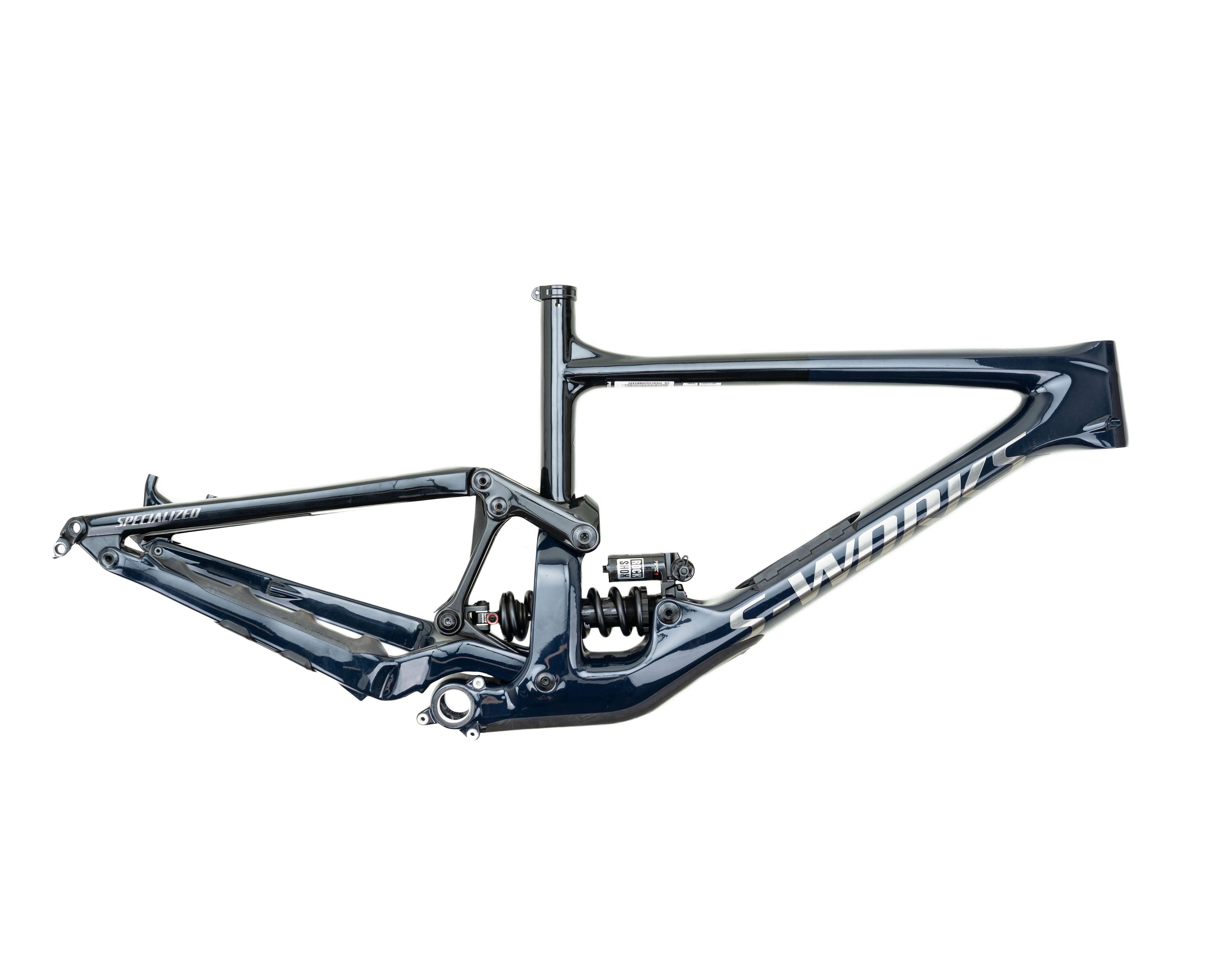 New Other] Specialized 2024 Enduro S-Works Frm - Metdknvy/Dknvy