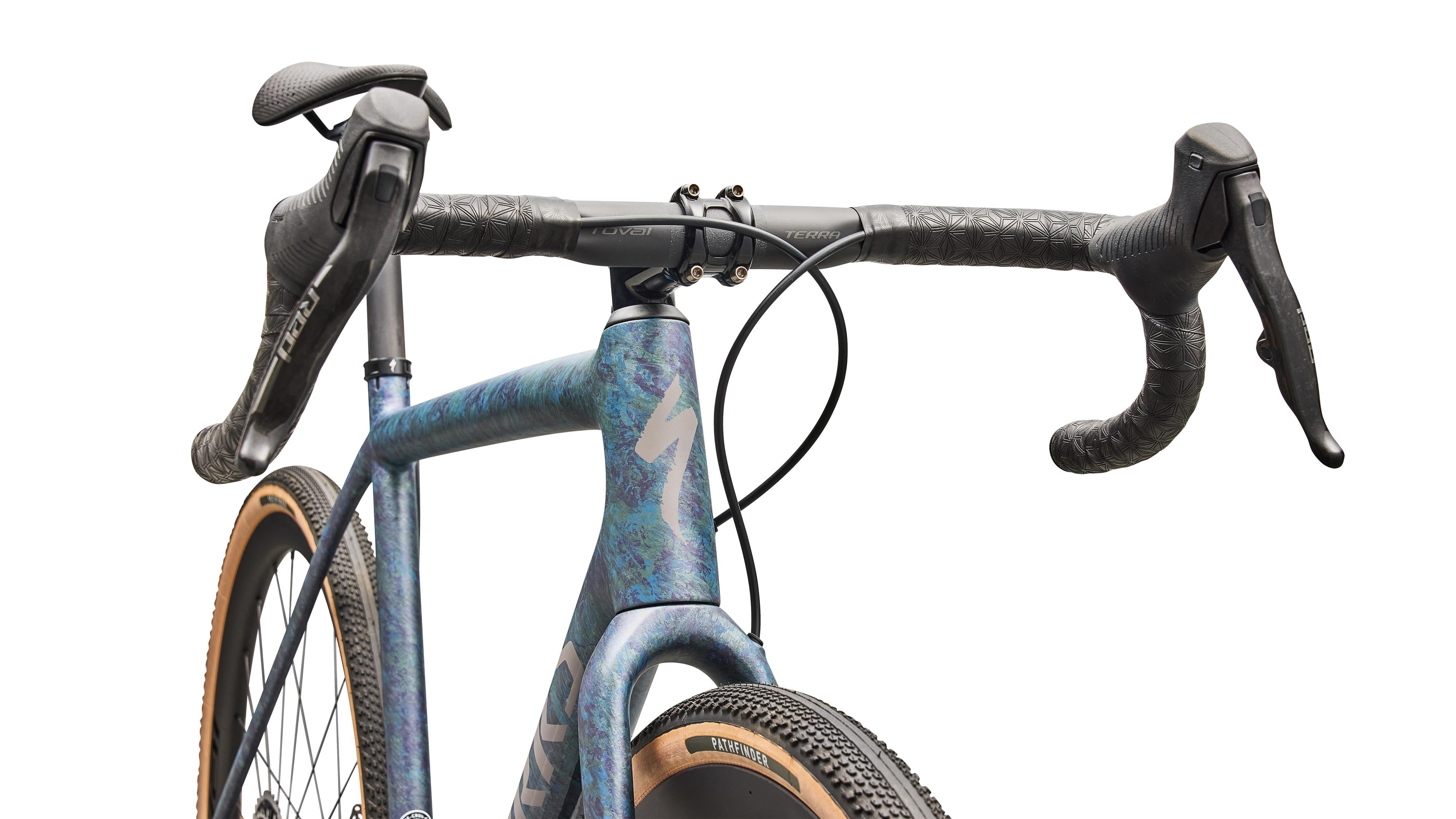 2026 Specialized S-Works Crux - SRAM RED XPLR – Incycle Bicycles