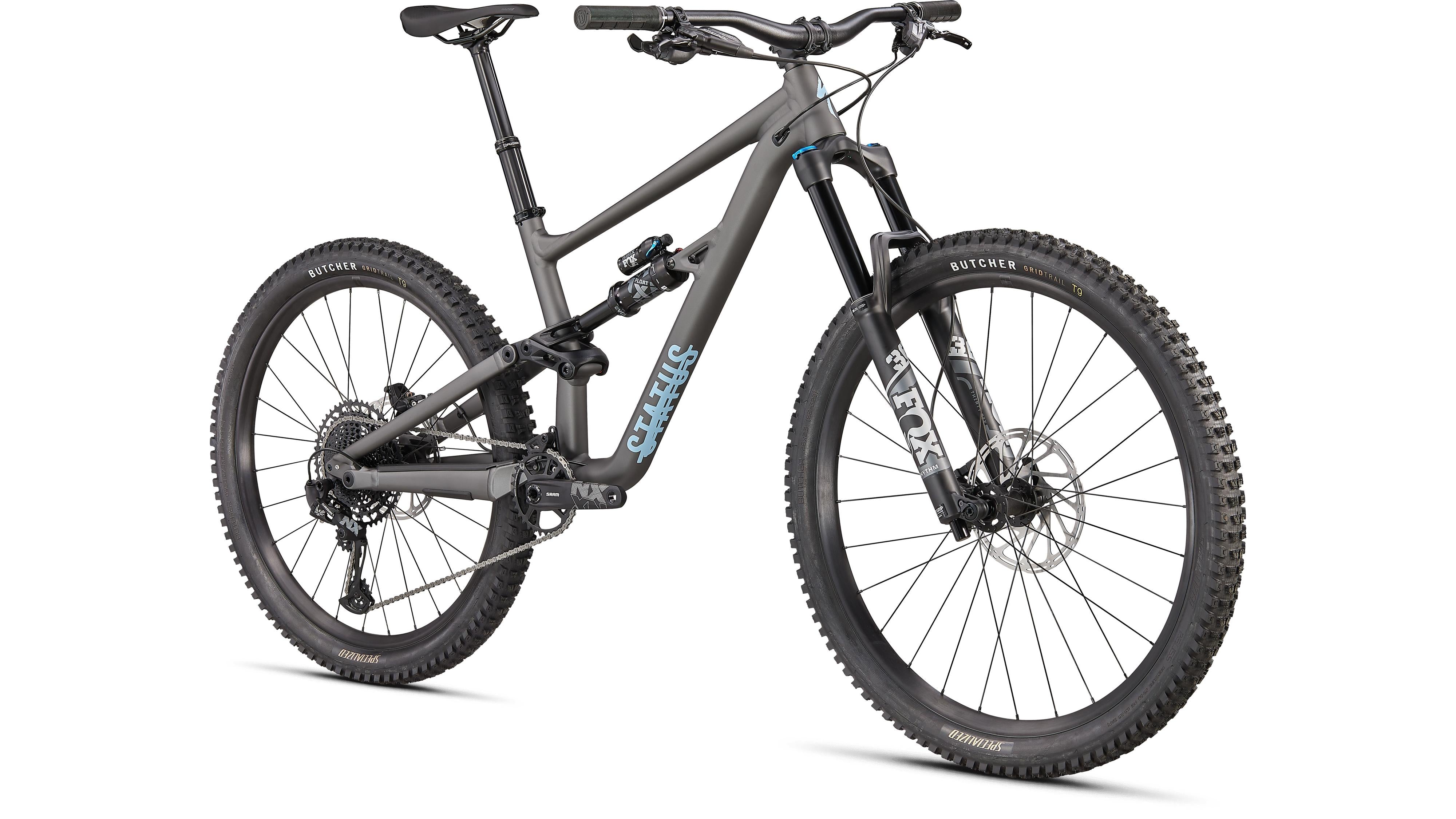 Specialized Status 160 – Incycle Bicycles