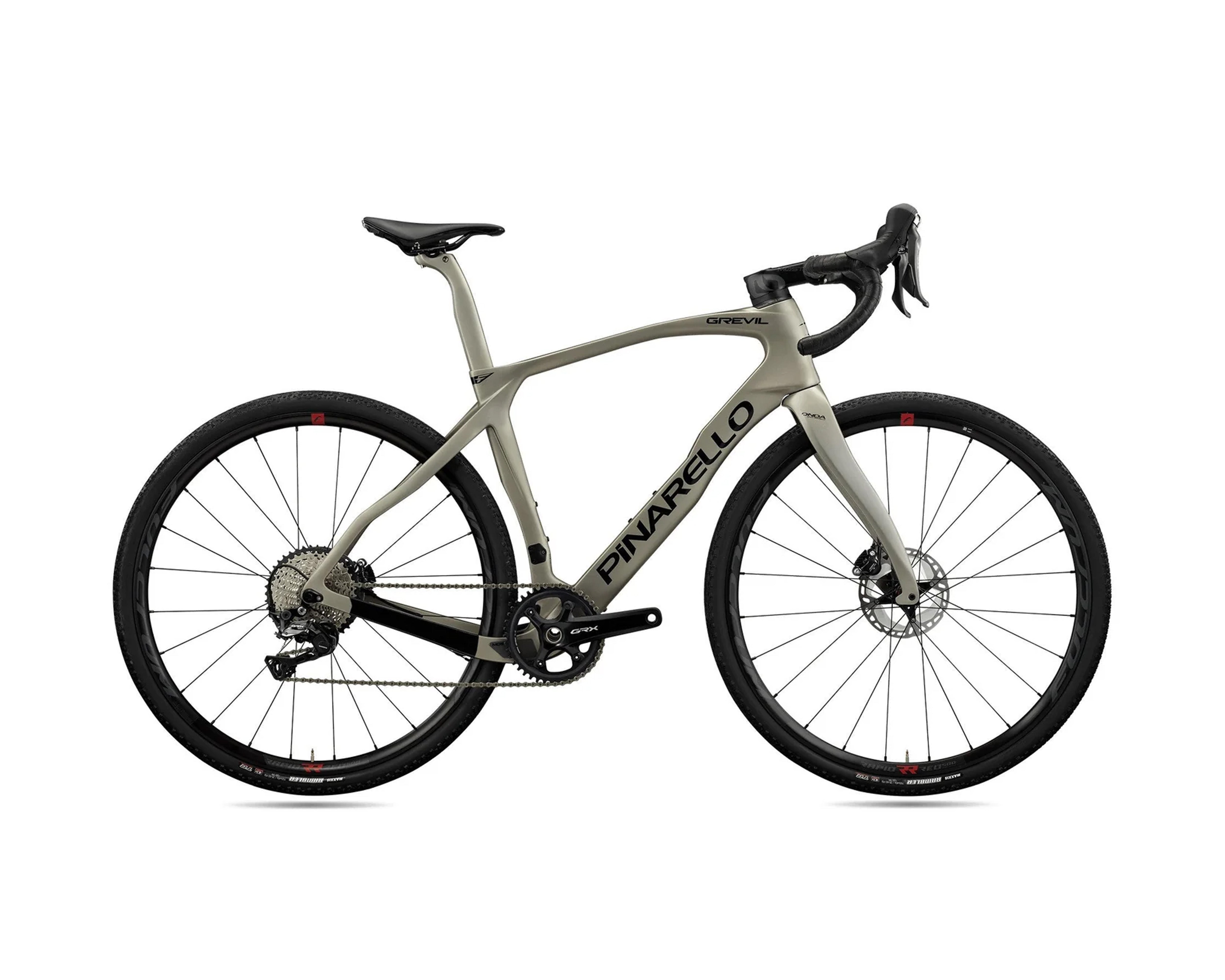 2024 Pinarello Grevil F5 GRX610 – Incycle Bicycles