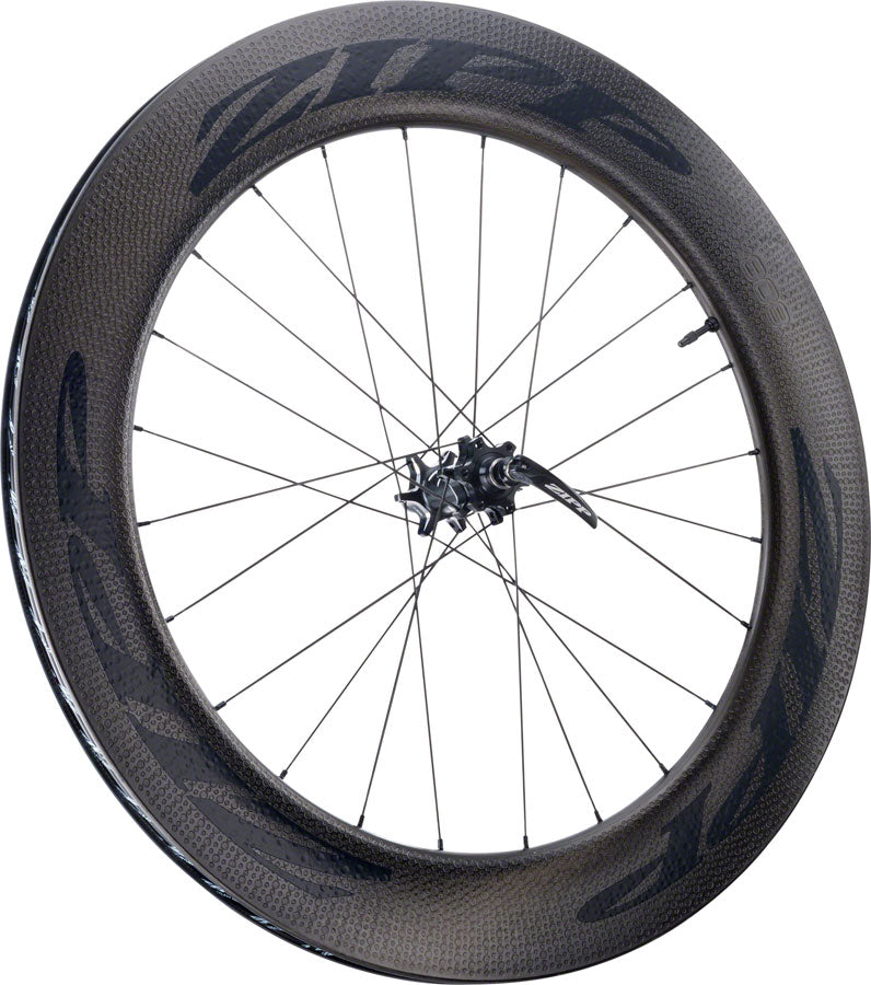 Zipp Speed Weaponry 808 Firecrest Front Wheel – Incycle Bicycles