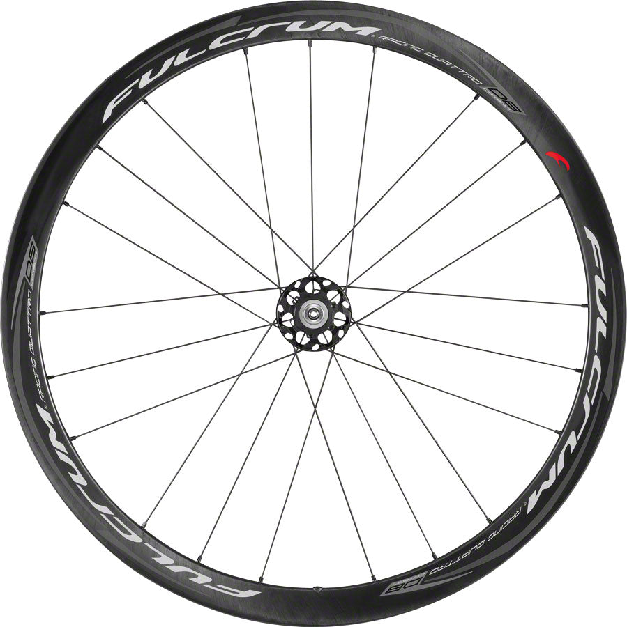 Fulcrum Racing Quattro Carbon Wheelset – Incycle Bicycles