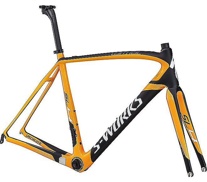 Specialized S-Works Tarmac Sl4 Frameset – Incycle Bicycles