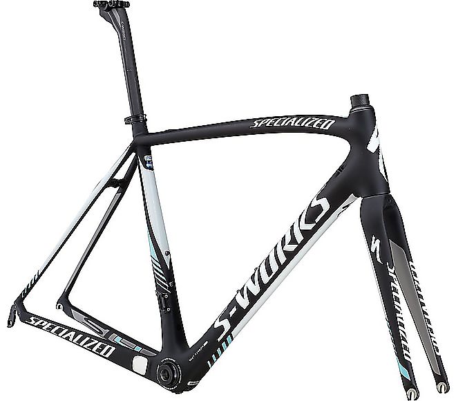 Specialized S-Works Tarmac Sl4 Frameset – Incycle Bicycles