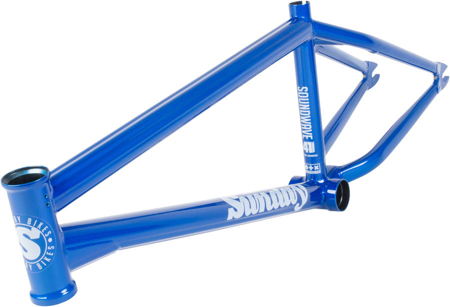 Sunday Soundwave BMX Frame – Incycle Bicycles