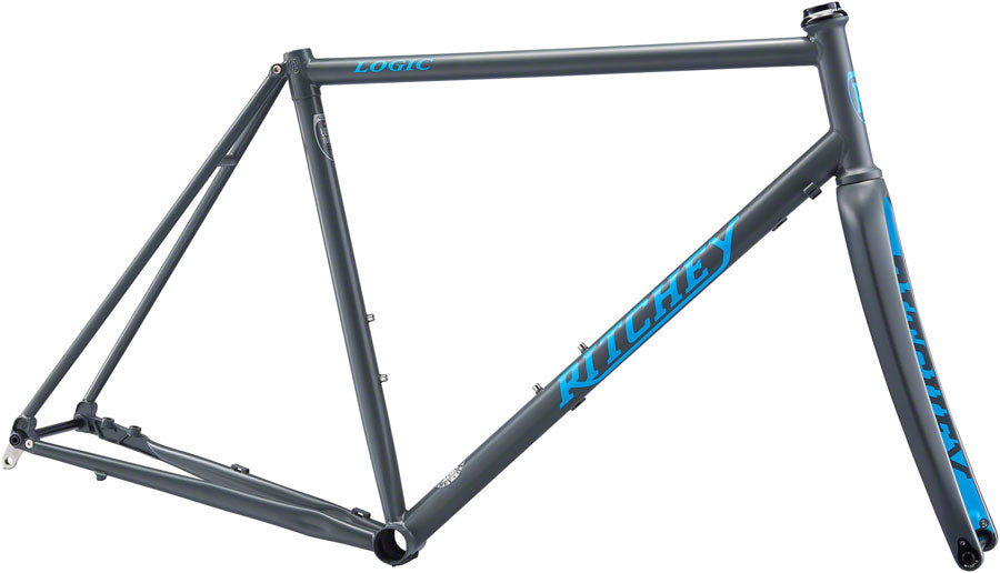 Ritchey Road Logic Disc Frameset – Incycle Bicycles