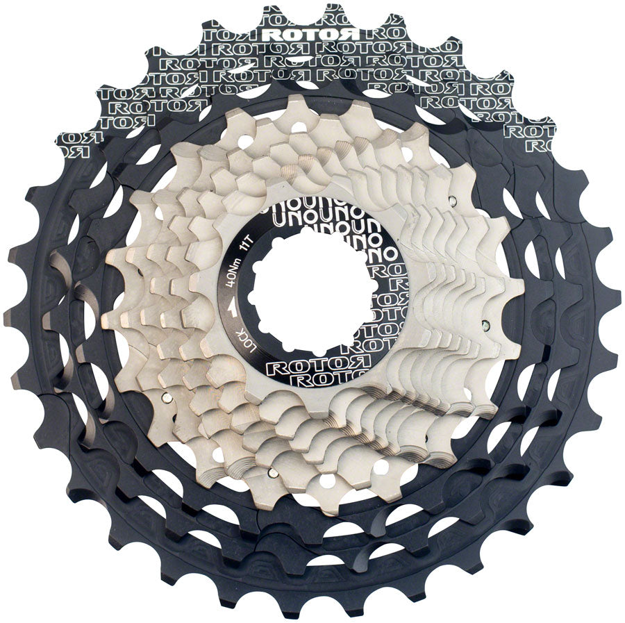 ROTOR UNO スプロケット11-30 ROAD Rotor UNO 11 Speed Cassette