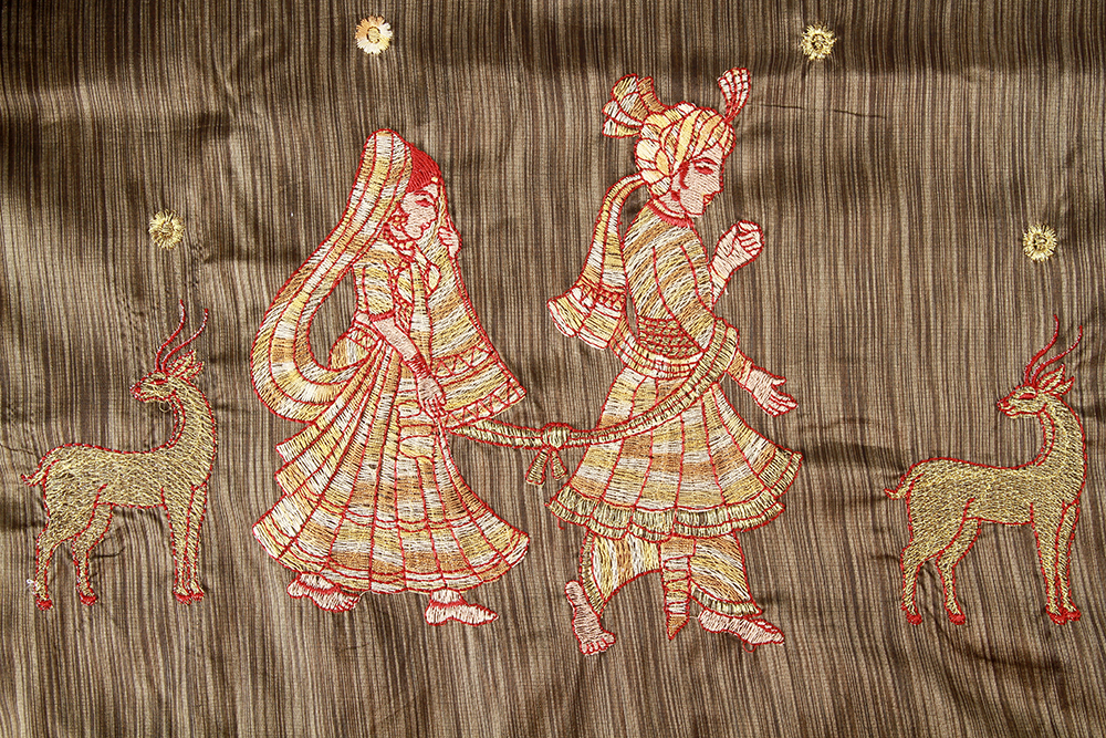 Indian Art｜インドのアンティーク絵画、置物を直接輸入販売