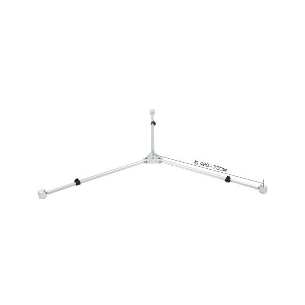 三脚スプレッダー M-SP3 225812（マグネット無） i-Net 測量・建設用品