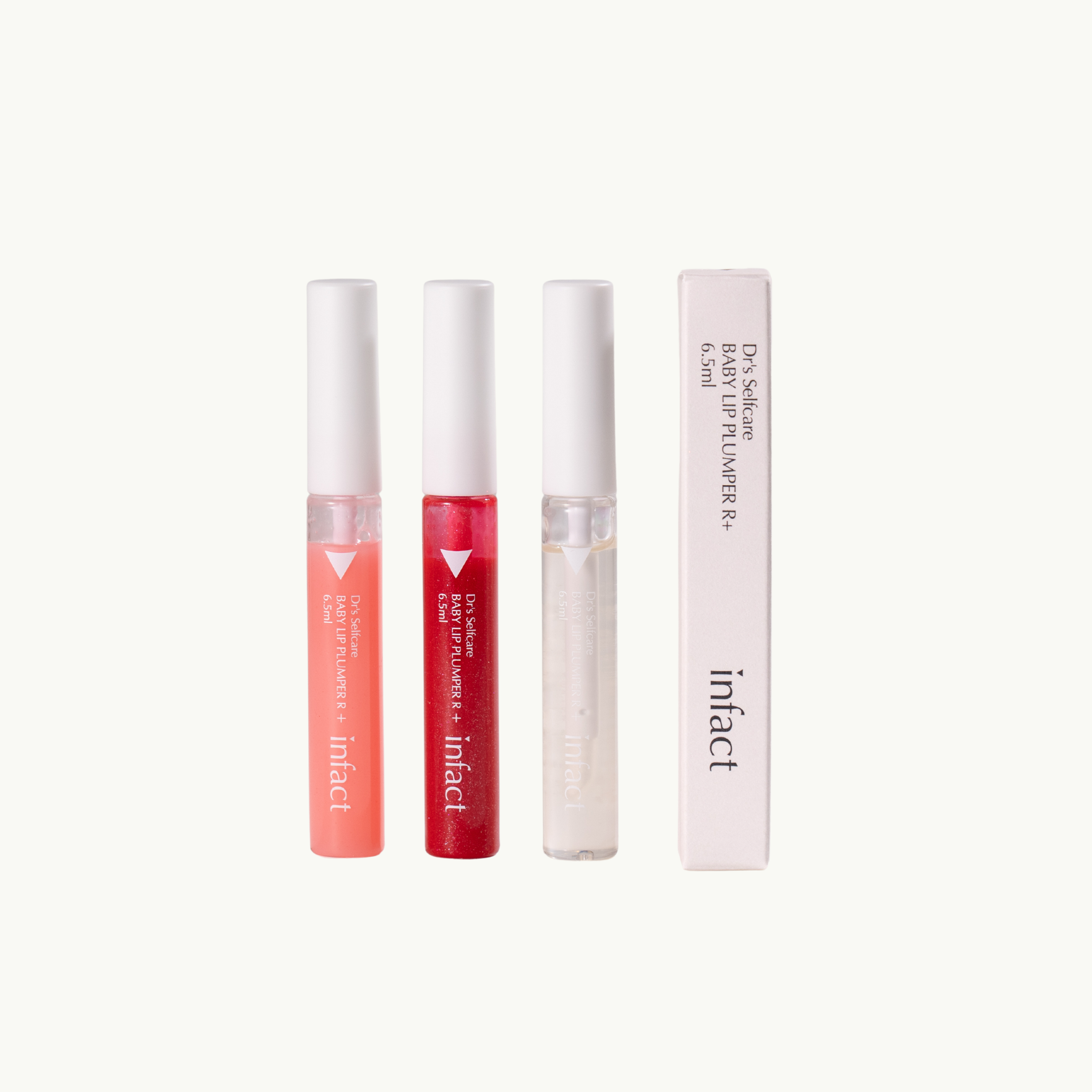 フェイス/パーツ＞BABY LIP PLUMPER R +ベイビーリッププランパーR