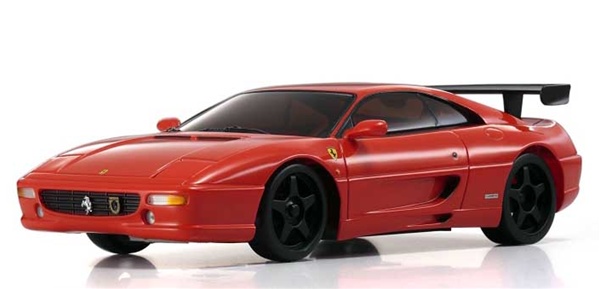 KYO32705R-B 32705R-B Kyosho Mini-Z MR-03 Z Ferrari F355 Challenge