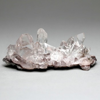 コロンビア産水晶クラスター（未加工原石、群晶） - 埼玉県吉川市の