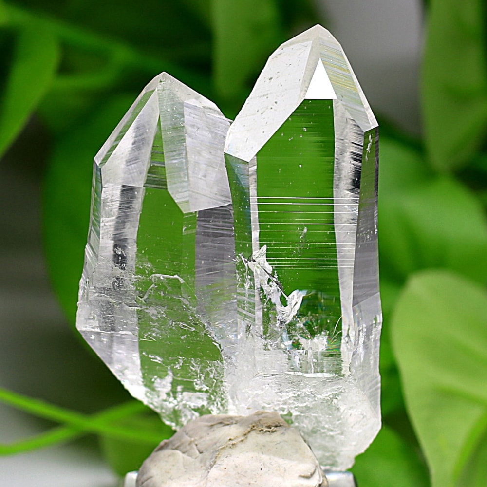 トップクォリティ]コロンビア産レムリアンシードクリスタル（高透明度