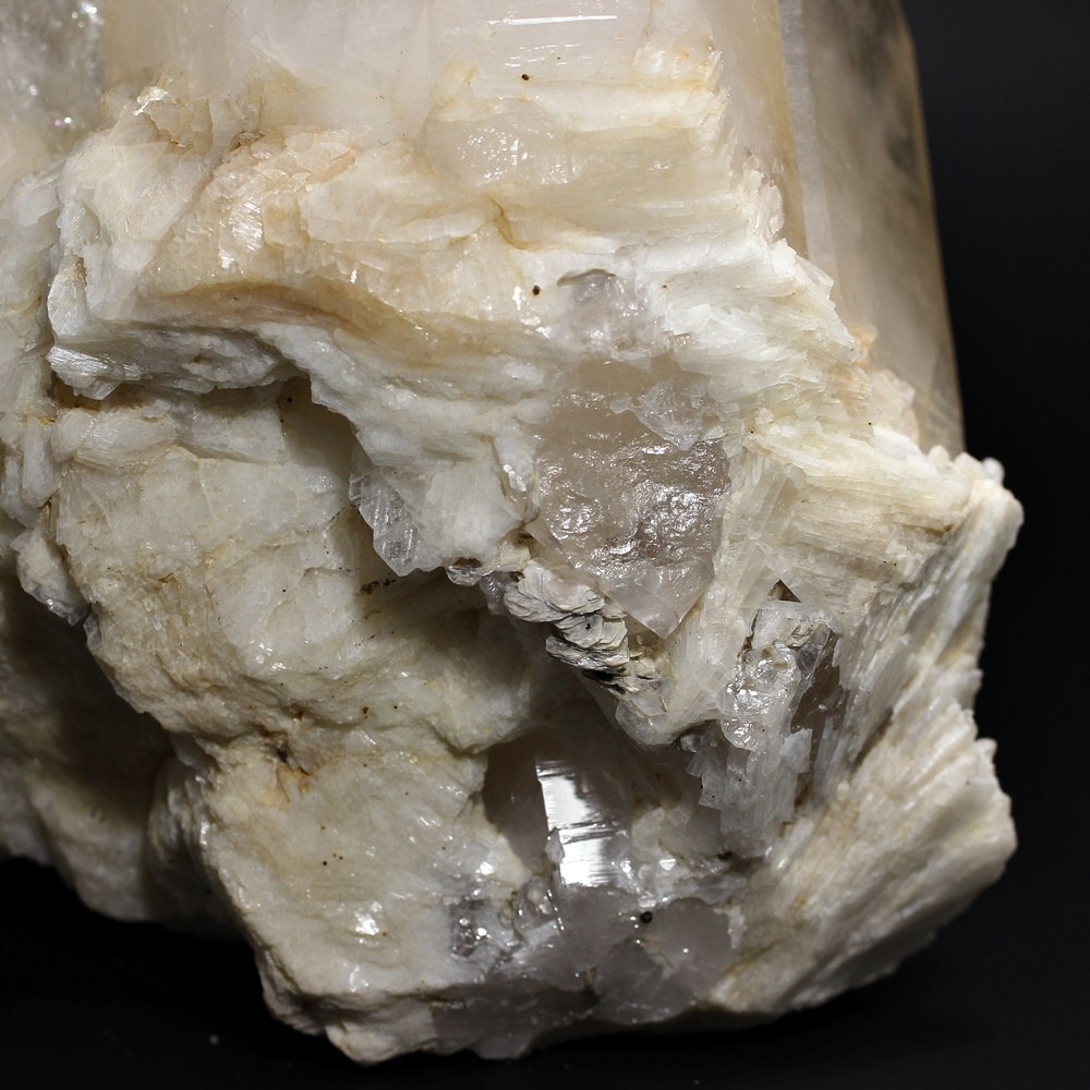 希少・トップクォリティ]ナチュラルシトリンカテドラルクラスター/大型